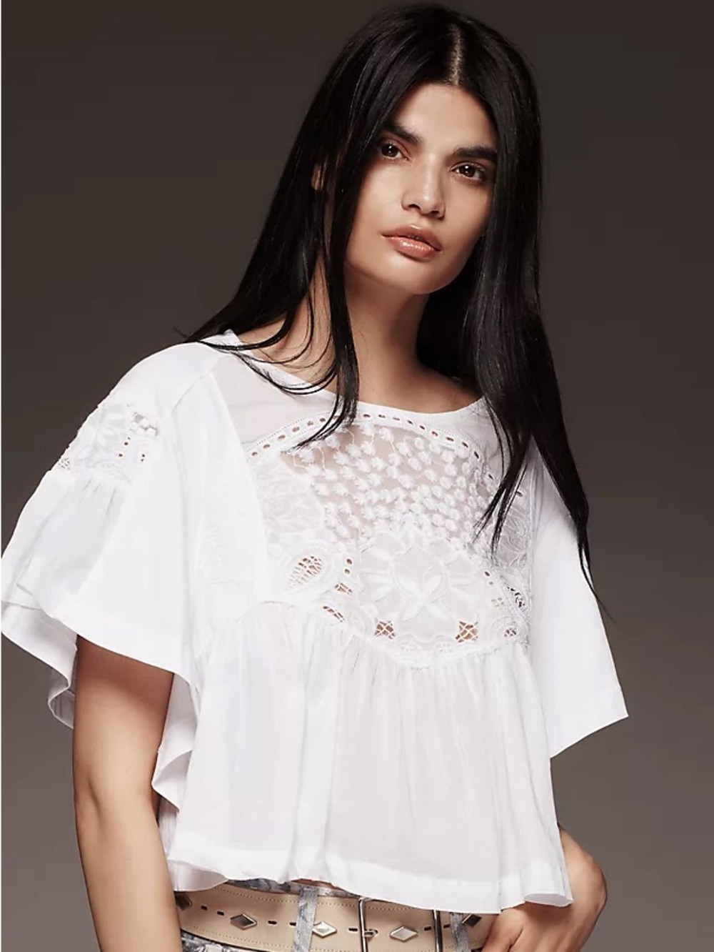 Anthropologie Top